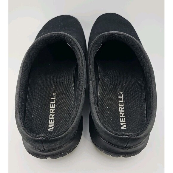 Merrell Encore Breeze 4 Women’s Size US 6 Black J000554W Slip-On Shoe Clog - Picture 5 of 12